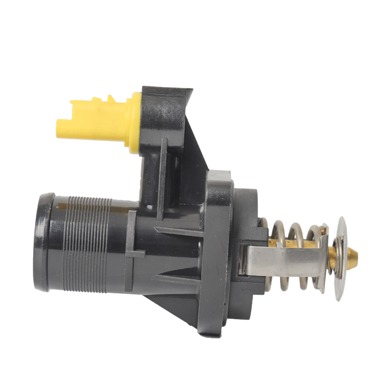 PEUGEOT CITROEN A01062 Ansamblu Carcasa Termostat lichid de racire 9648542680 1338.E4